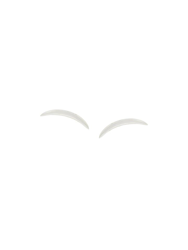 Niomo Pinanga Stud Earrings - Metallic