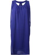 Minimarket 'idoru' Dress - Blue