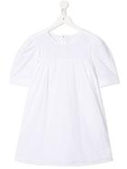 Chloé Kids Broderie Anglaise Tunic - White