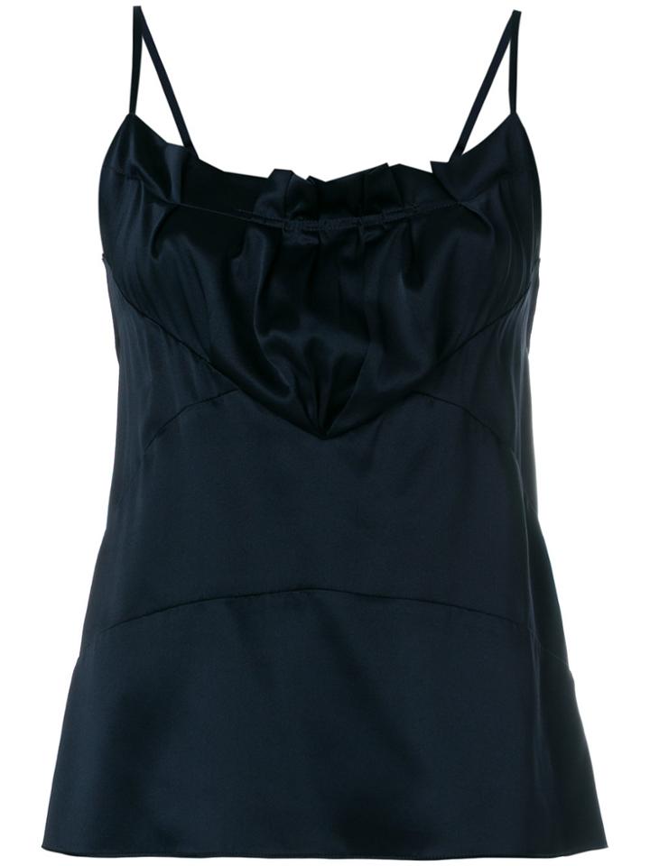 Dorothee Schumacher Cami Top - Blue