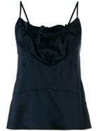 Dorothee Schumacher Cami Top - Blue