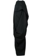 Rick Owens 'le Brea' Dress, Women's, Size: 40, Black, Polyamide/polyester/cotton