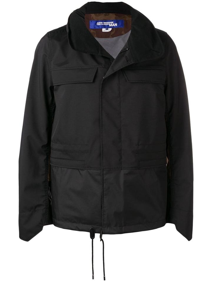 Junya Watanabe Man Padded Shell Jacket - Black