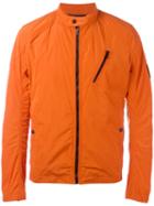 Belstaff Soft Biker Jacker, Men's, Size: 46, Yellow/orange, Polyester
