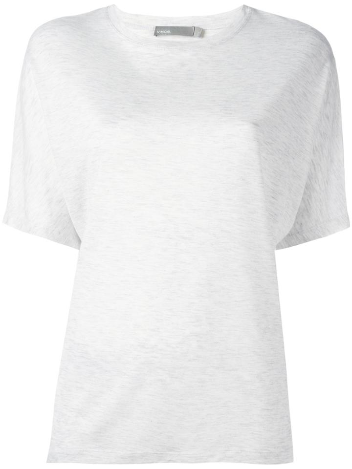 Vince Dolman T-shirt - Grey