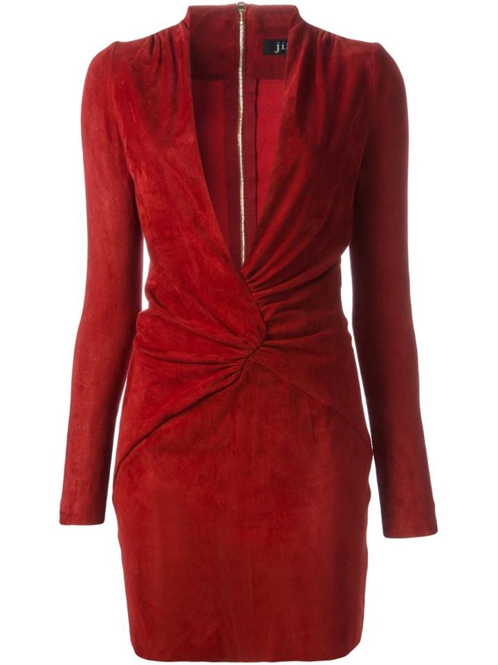 Jitrois 'vertige' Dress