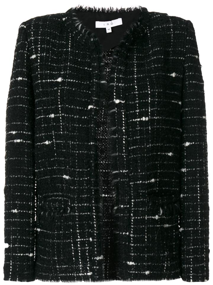 Iro Espo Jacket - Black