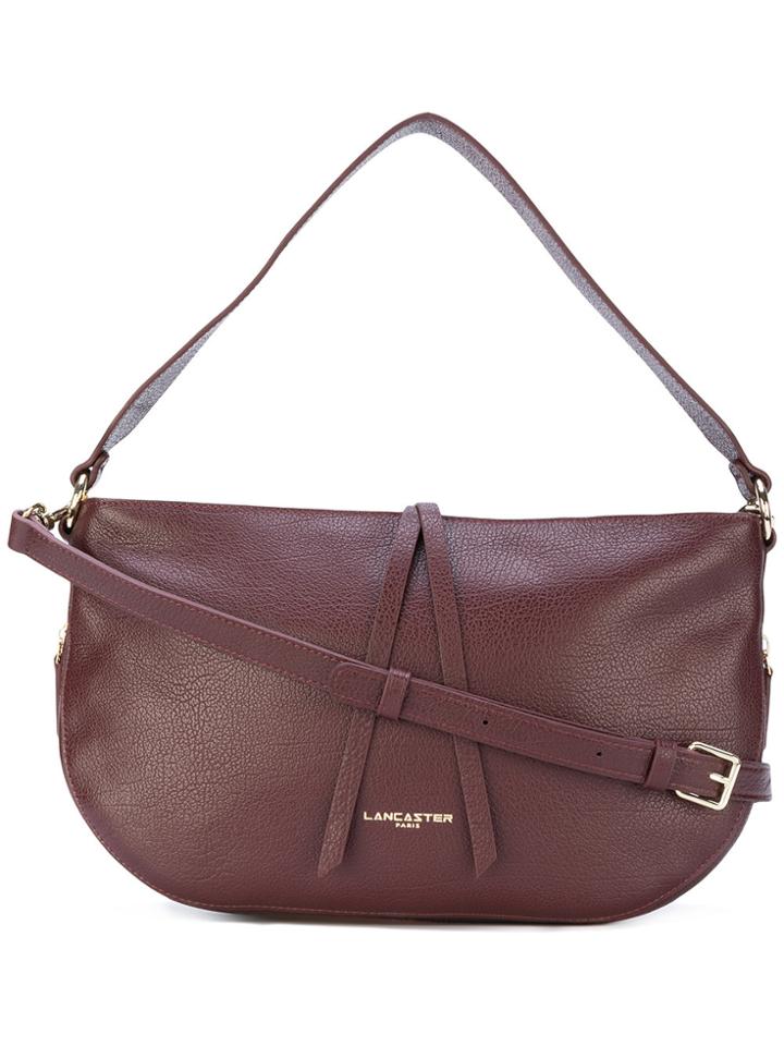 Lancaster Dune Shoulder Bag - Pink & Purple