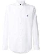 Polo Ralph Lauren Classic Collared Shirt - White