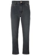 Isabel Marant Étoile 'clover' Jeans, Women's, Size: 40, Grey, Cotton
