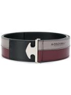 A-cold-wall* Utility Belt - Red
