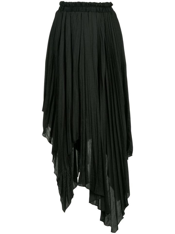 Alice Mccall Sway With Me Skirt - Black
