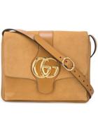 Gucci Arli Medium Shoulder Bag - Gold