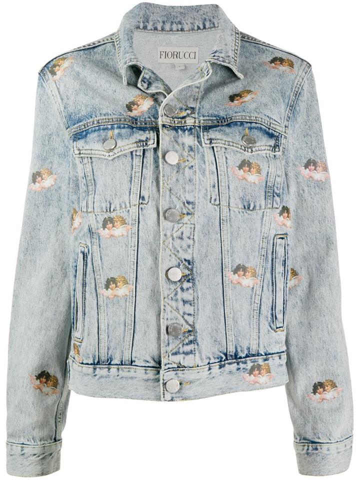 Fiorucci Mini Angels Nico Jacket - Blue