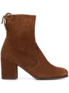 Stuart Weitzman 'shorty' Boots