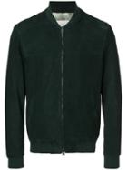 Etro - Classic Bomber Jacket - Men - Cotton/polyester - Xl, Green, Cotton/polyester
