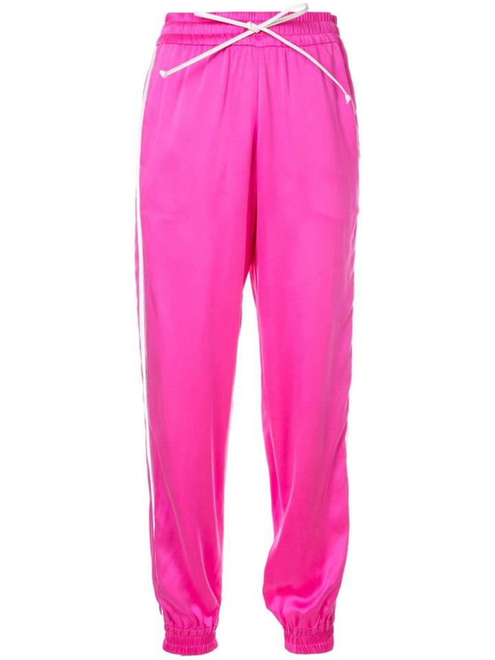 Amiri Side Stripe Track Trousers - Pink