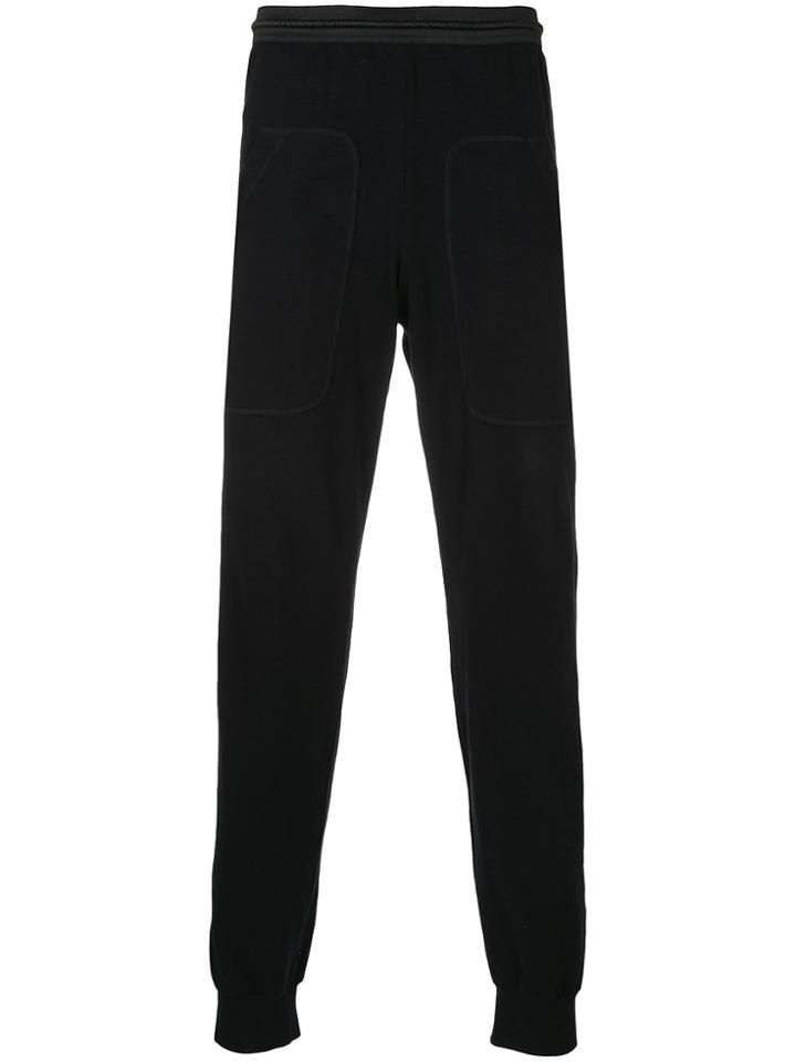 Zambesi Athens Trousers - Black