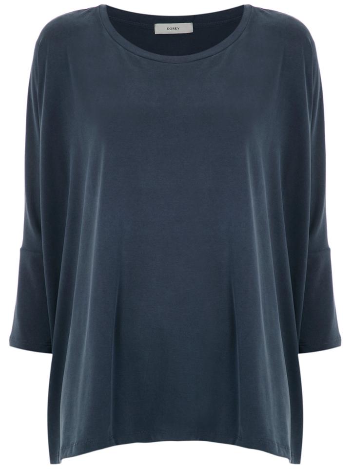 Egrey Andreia Wide Blouse - Blue