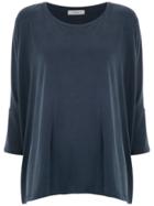 Egrey Andreia Wide Blouse - Blue