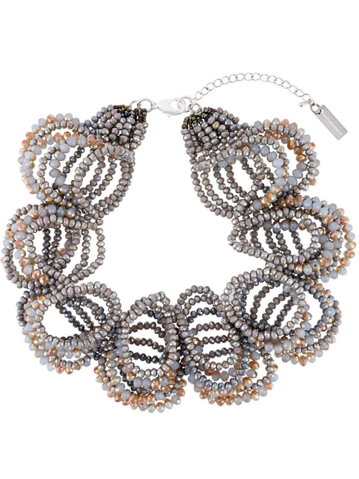 Night Market Six Loops Necklace
