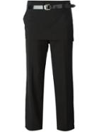 Junya Watanabe Comme Des Garcons Vintage Belted Apron Trousers