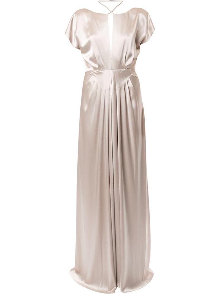 Zac Zac Posen Perry Gown - Brown