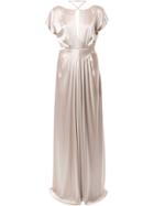 Zac Zac Posen Perry Gown - Brown