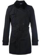 Burberry Double-breasted Trench Coat