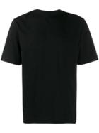 Études Round Neck T-shirt - Black