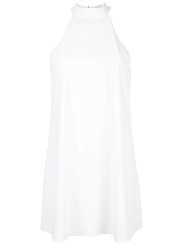 Alice+olivia Susanna Swing Dress - White