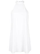 Alice+olivia Susanna Swing Dress - White