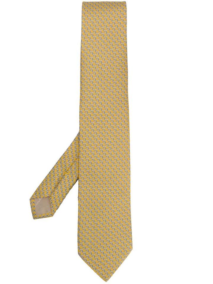 Salvatore Ferragamo - Yellow