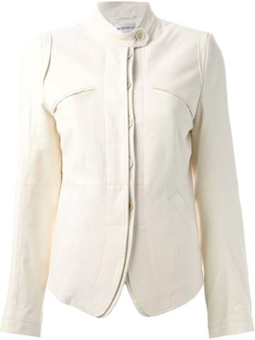 Ann Demeulemeester Blanche 'pursuit' Jacket