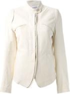 Ann Demeulemeester Blanche 'pursuit' Jacket