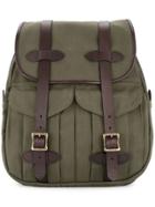 Filson Loose Fastened Backpack - Green