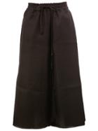 Toogood 'the Boxer' Cropped Trousers