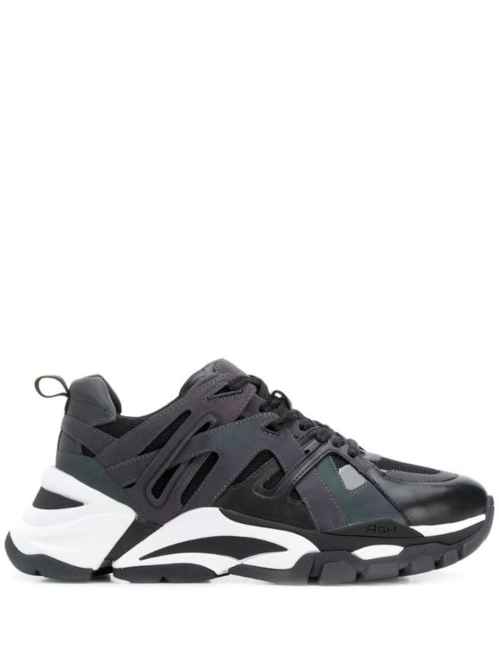Ash Free Sneakers - Black