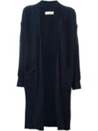 By Malene Birger Long Open Front Cardigan