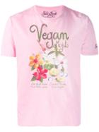 Mc2 Saint Barth Vegan Mojito T-shirt - Pink