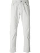 Paul Smith Jeans Chino Trousers, Men's, Size: 34, Nude/neutrals, Cotton/spandex/elastane