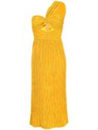 Alice Mccall Power Lady Dress - Yellow & Orange