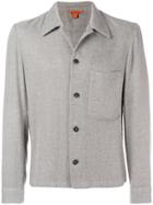 Barena Tweed Jacket - Grey