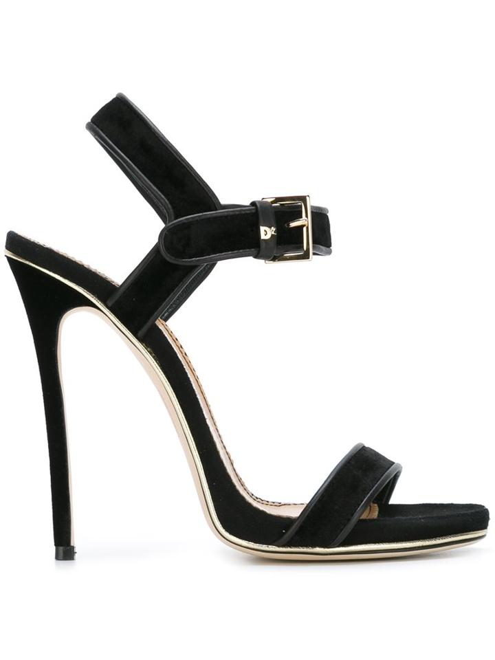 Dsquared2 Stiletto Sandals