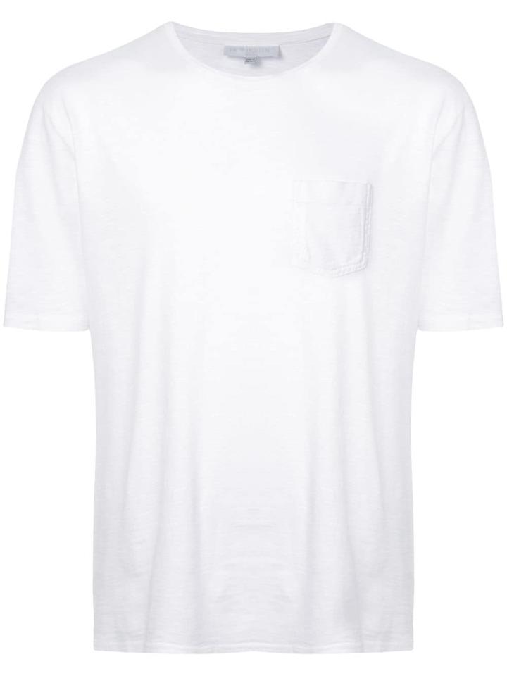 Neil Barrett Chest Pocket T-shirt - White