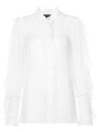 Thomas Wylde Keon Blouse - White
