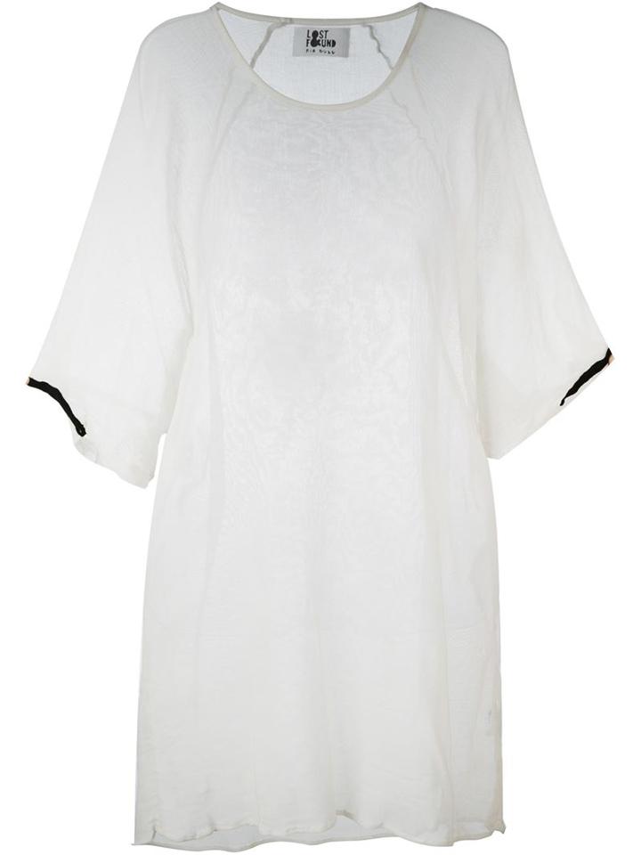 Lost & Found Ria Dunn Tunic Top