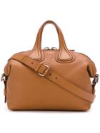 Givenchy Small Nightingale Tote - Brown