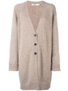 Hope 'all Cardy' Cardigan, Women's, Size: 34, Nude/neutrals, Polyamide/lambs Wool