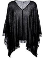 Brunello Cucinelli - Flared Tunic - Women - Silk/linen/flax - L, Women's, Black, Silk/linen/flax